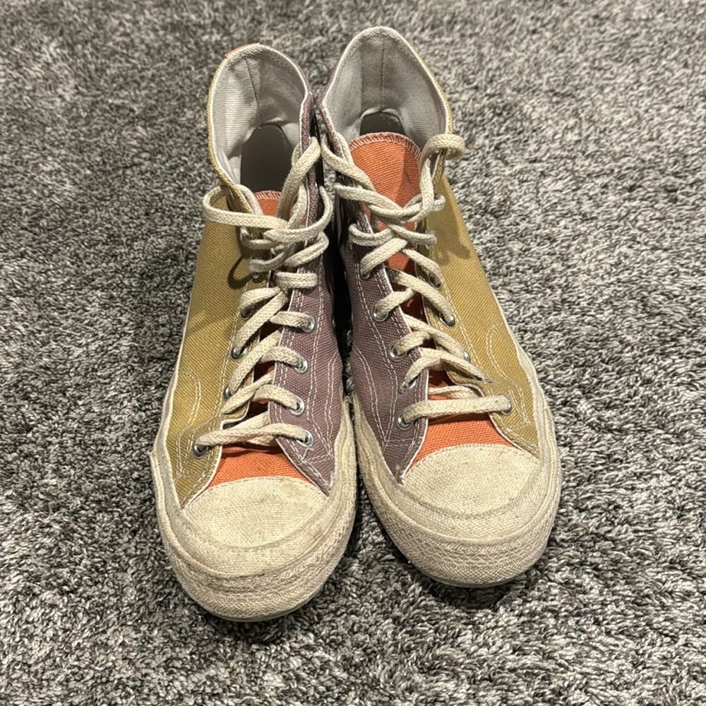 Men’s ColorBlock Converse